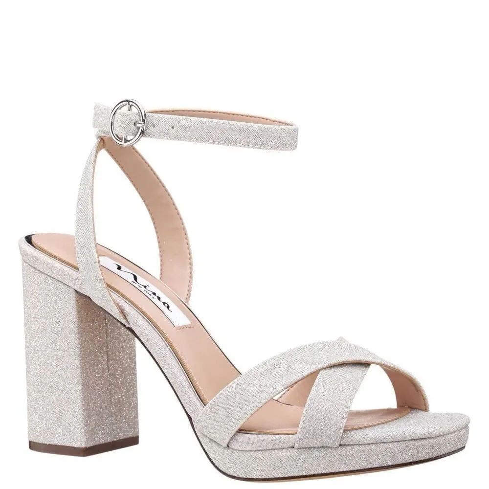 Nina | SHELIA platform sandal